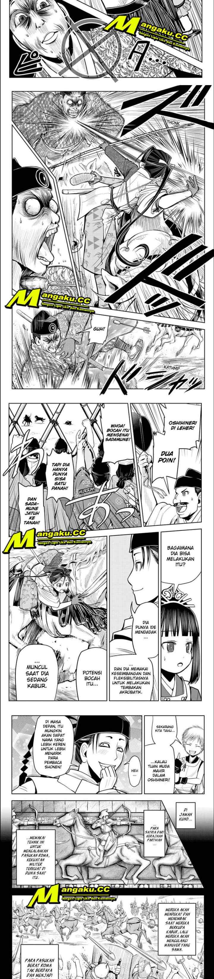 The Elusive Samurai chapter 10 halaman 4
