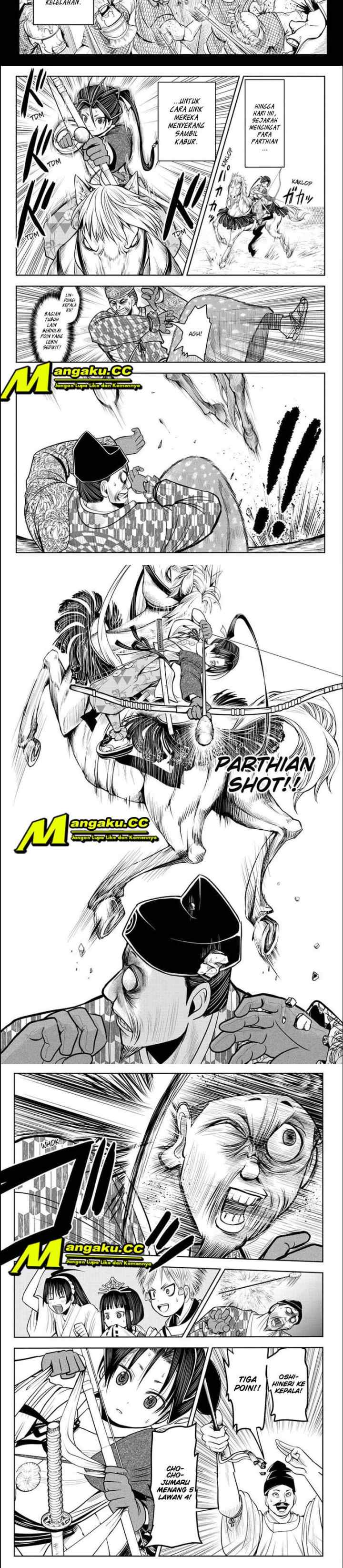 The Elusive Samurai chapter 10 halaman 5
