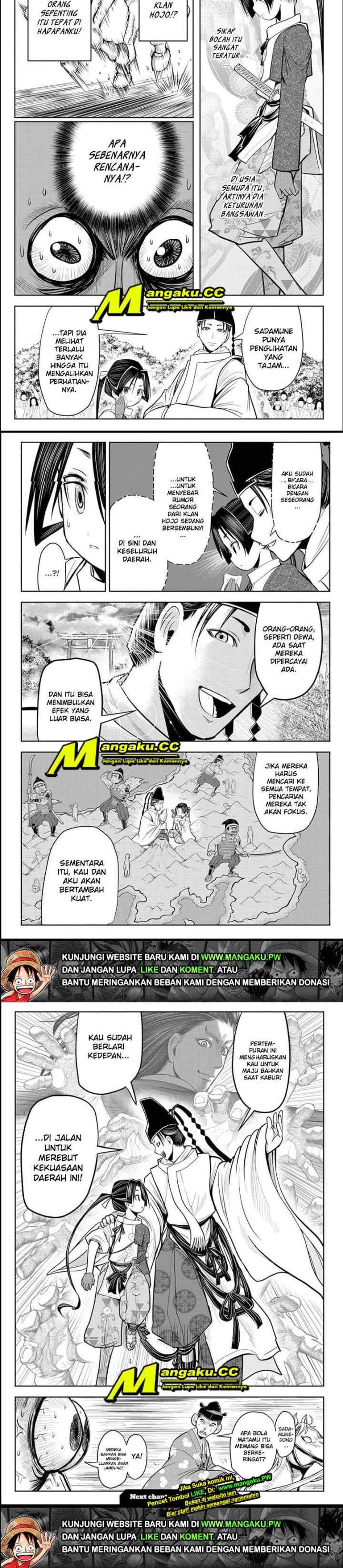 The Elusive Samurai chapter 10 halaman 7
