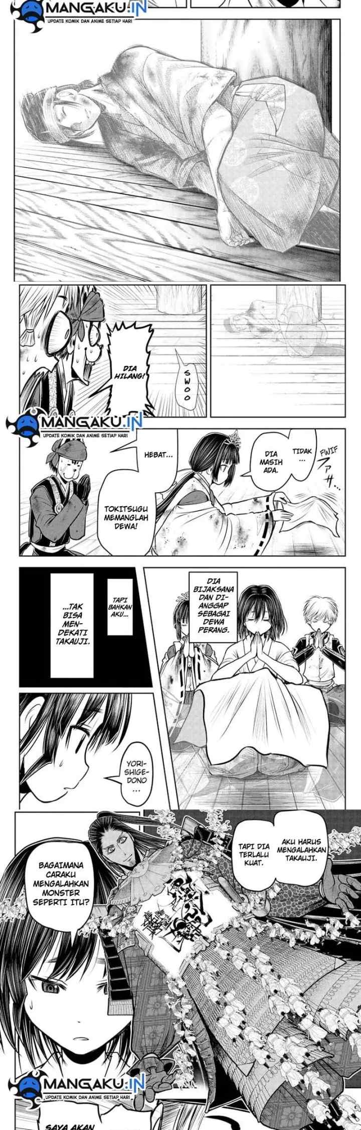 The Elusive Samurai chapter 109 halaman 5