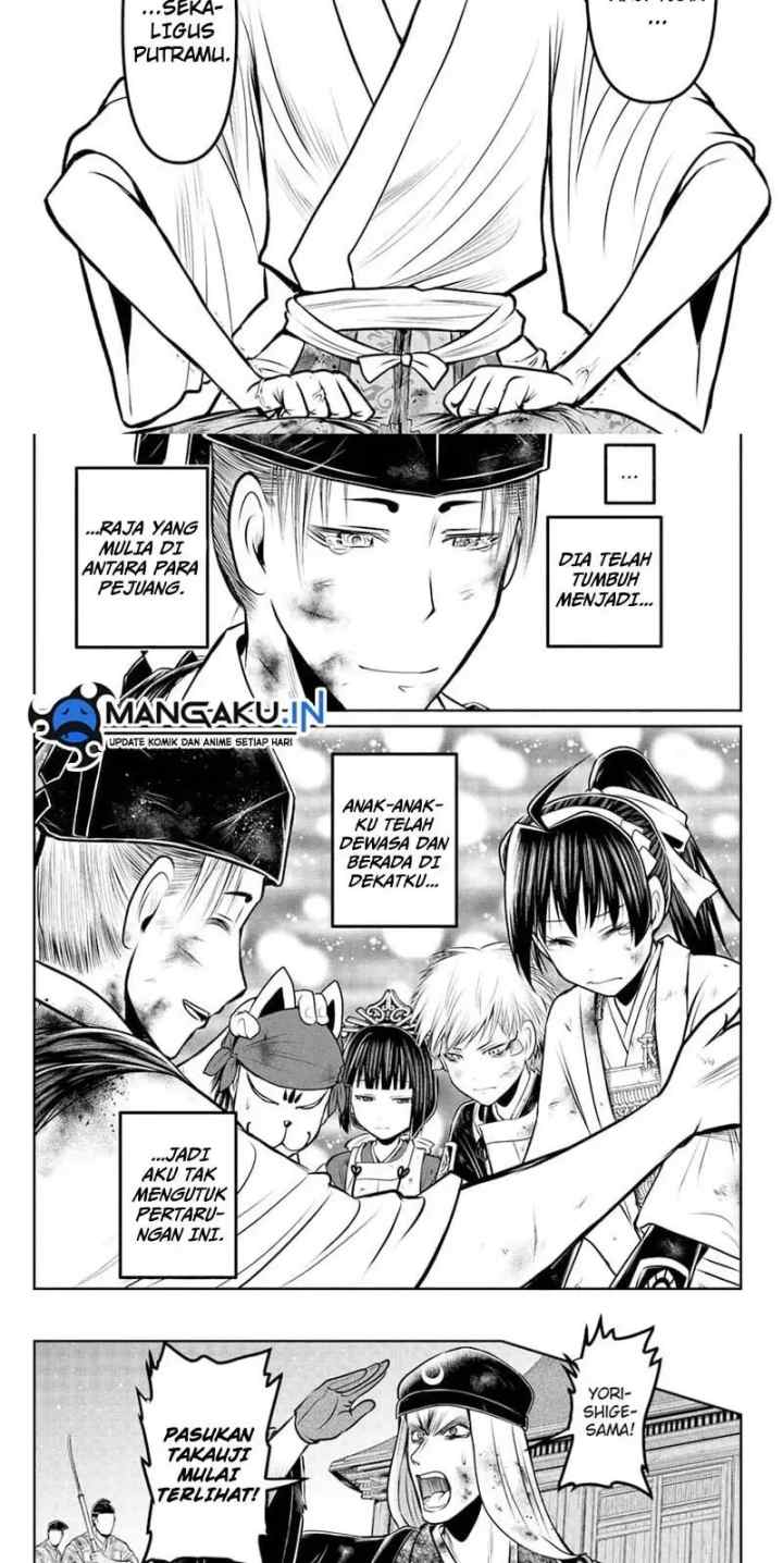 The Elusive Samurai chapter 109 halaman 10
