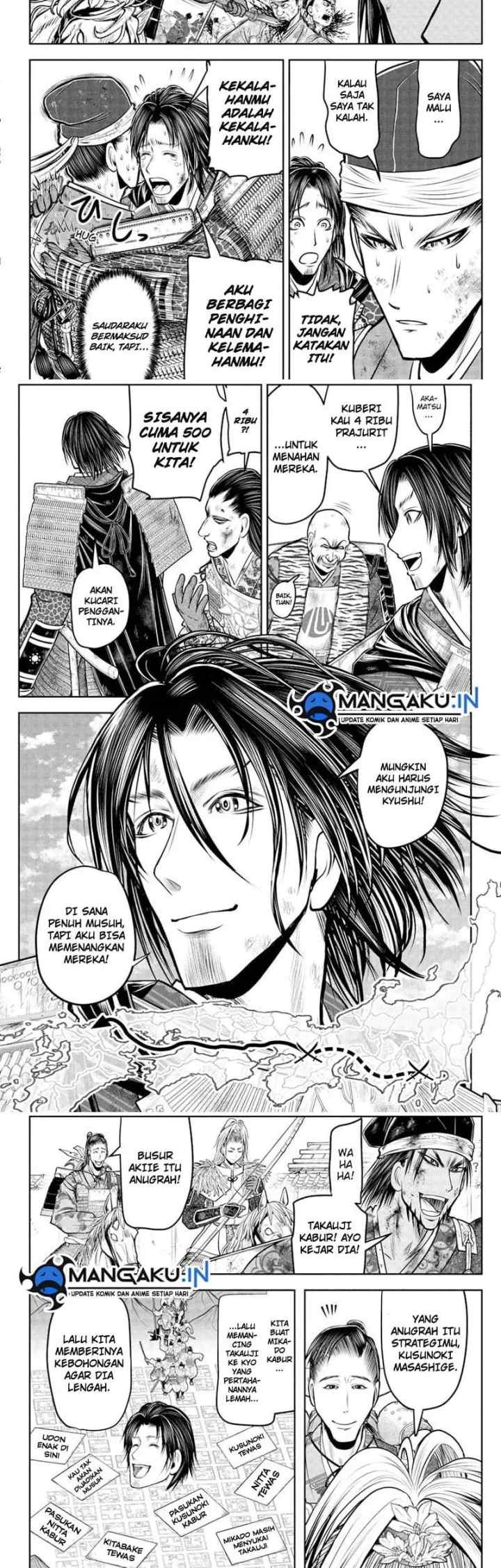 The Elusive Samurai chapter 111 halaman 9