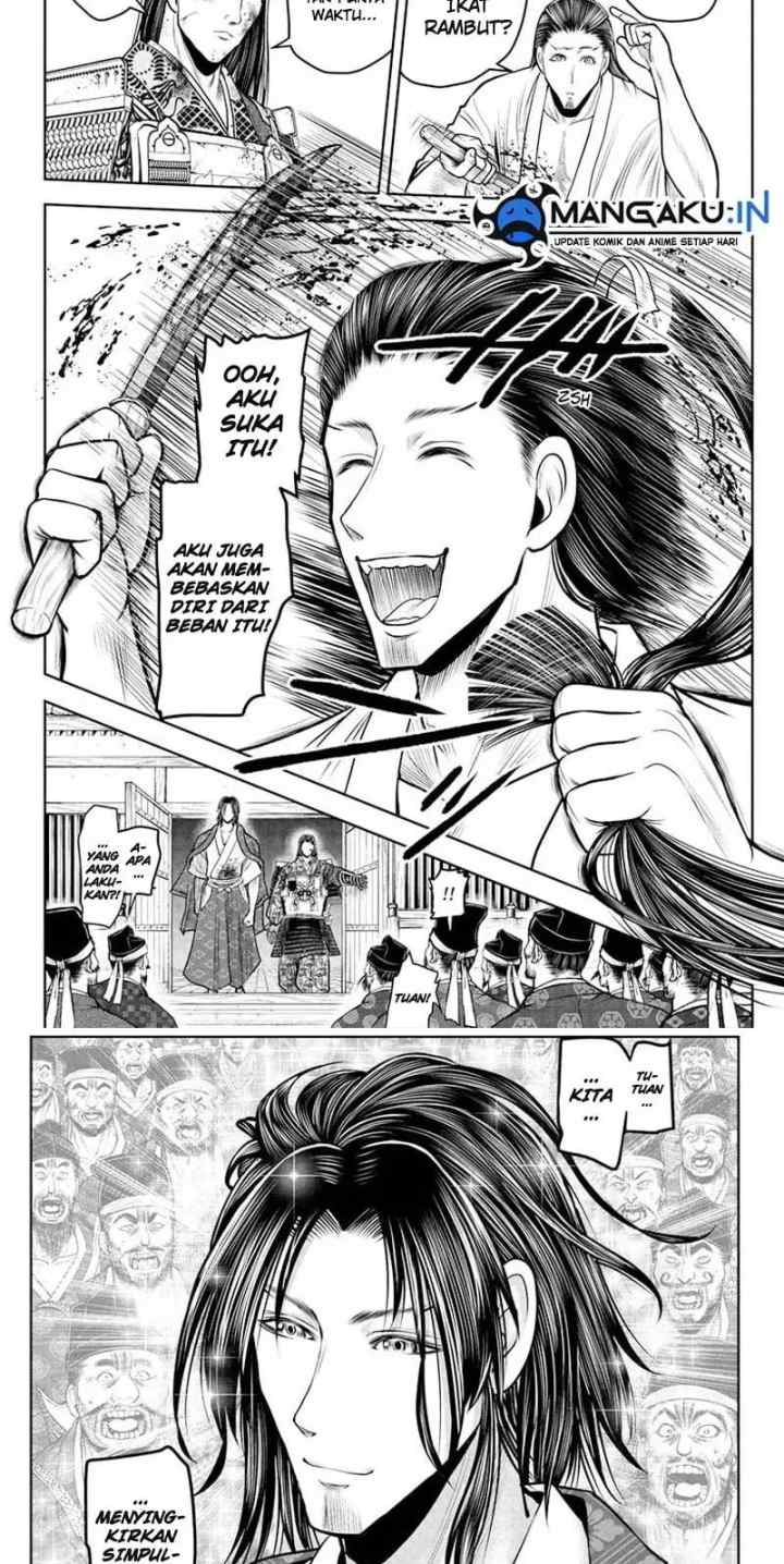 The Elusive Samurai chapter 111 halaman 4