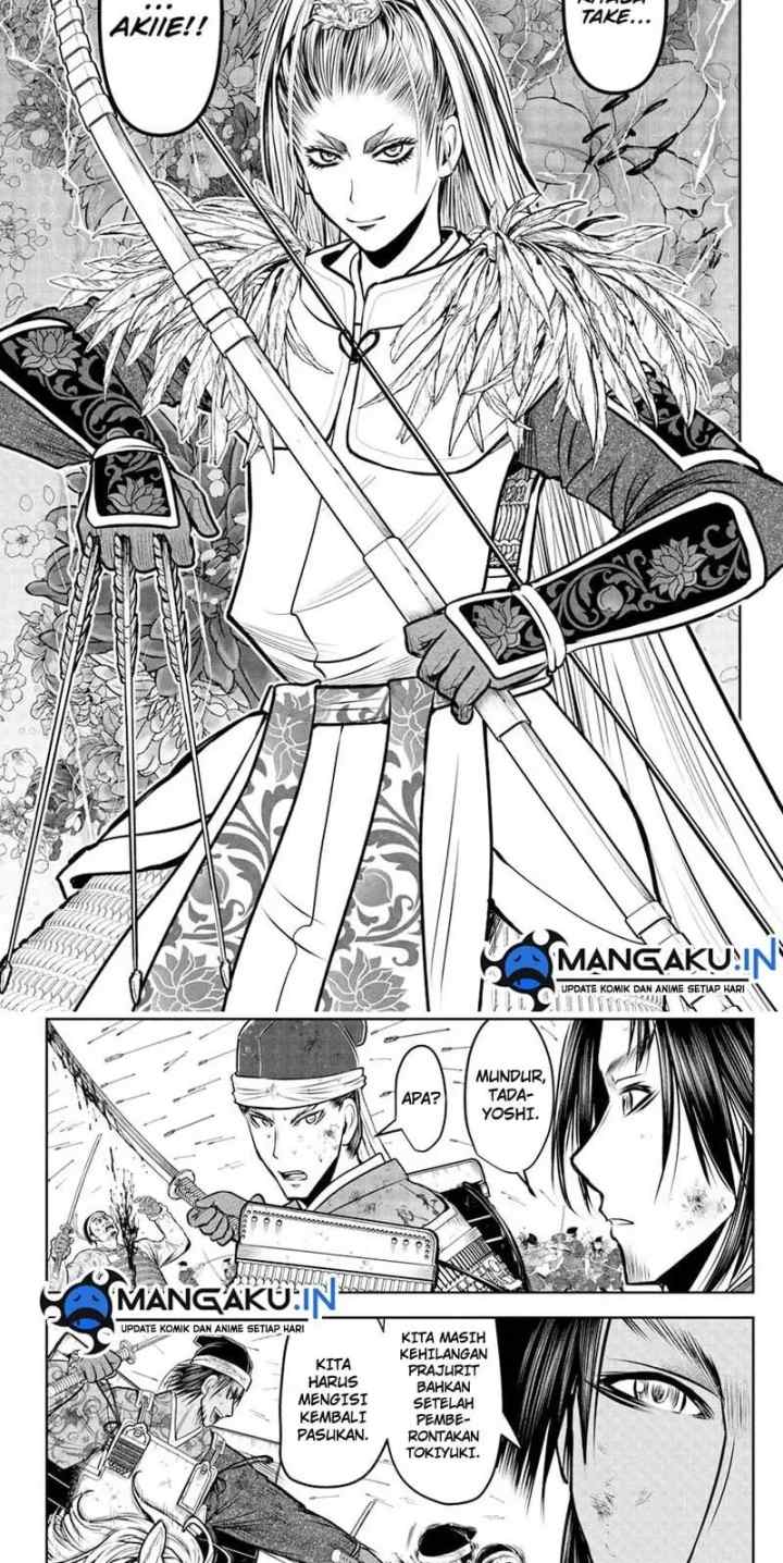 The Elusive Samurai chapter 111 halaman 8