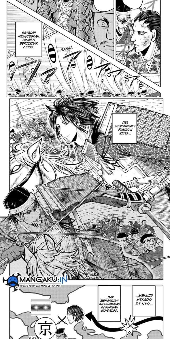 The Elusive Samurai chapter 111 halaman 6