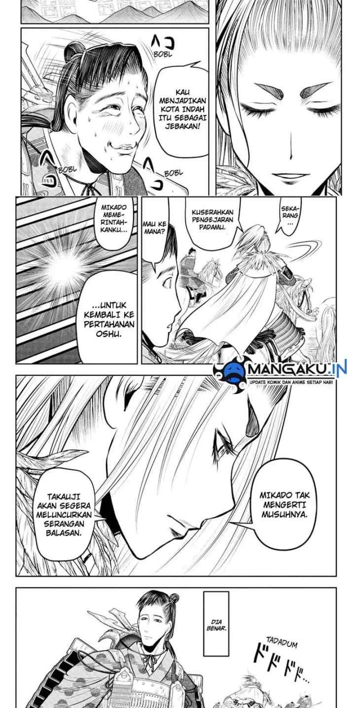 The Elusive Samurai chapter 111 halaman 10