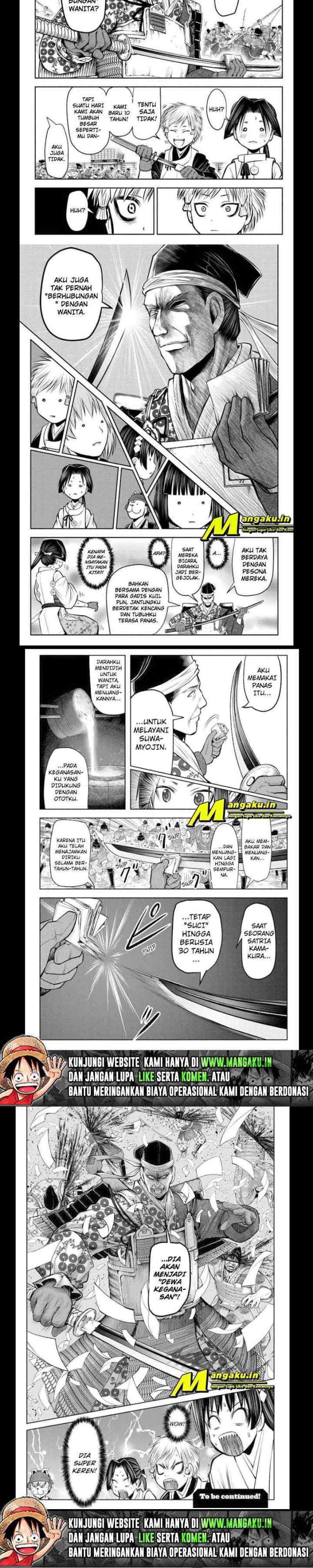 The Elusive Samurai chapter 38 halaman 5