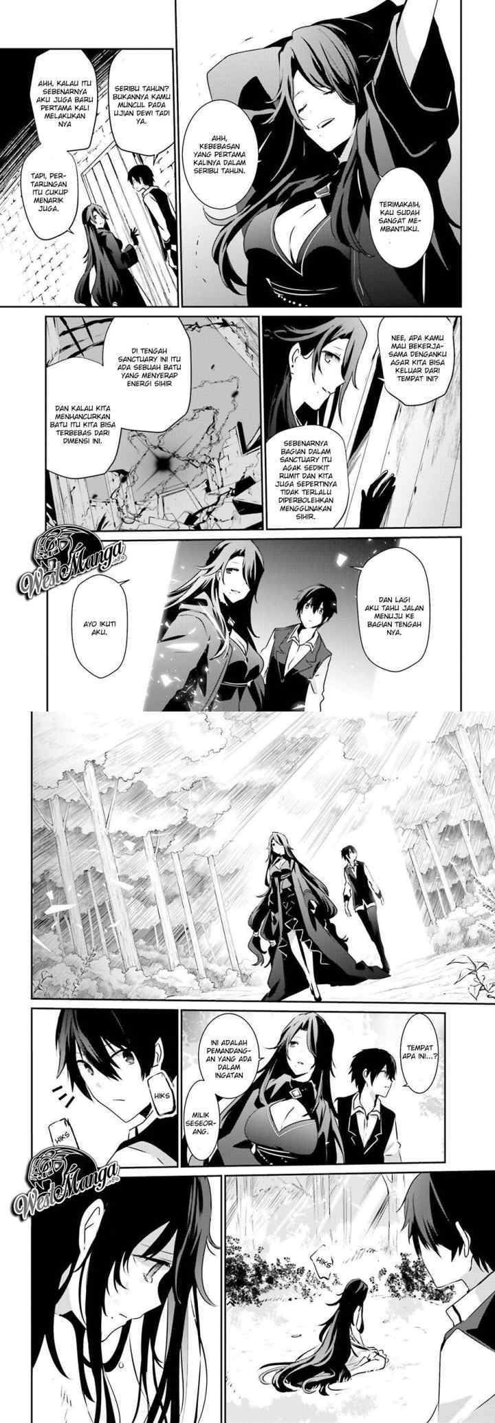 The Eminence in Shadow chapter 17 halaman 4