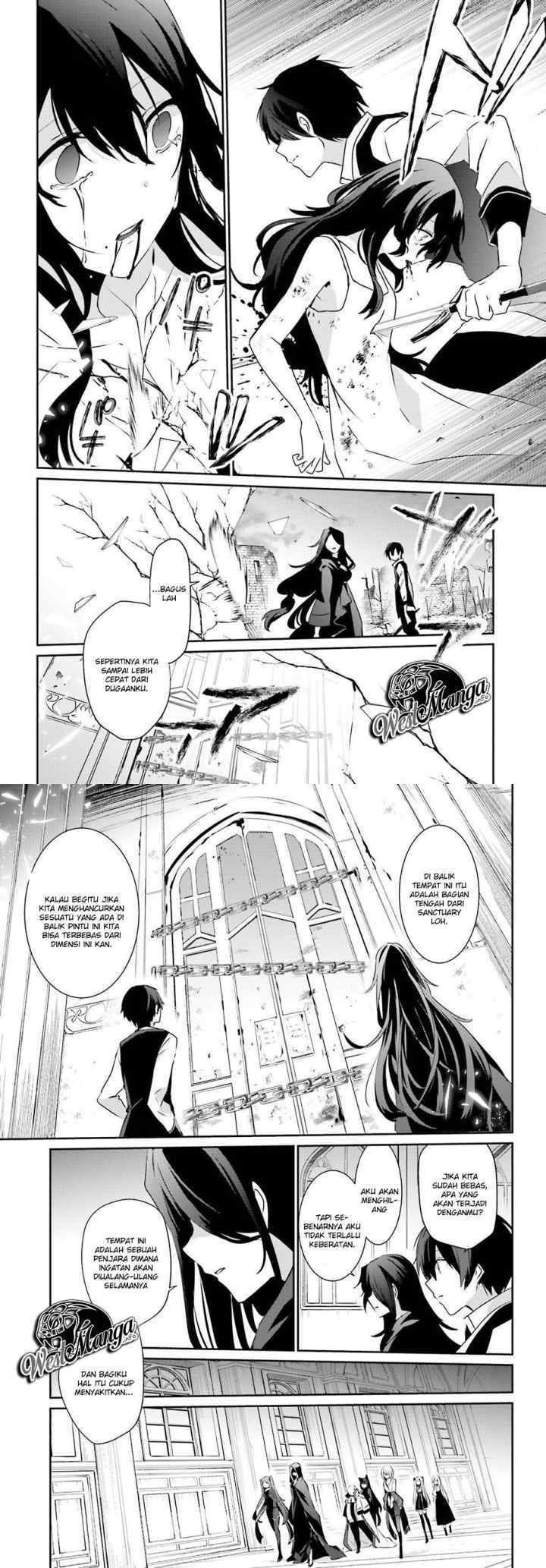 The Eminence in Shadow chapter 17 halaman 8