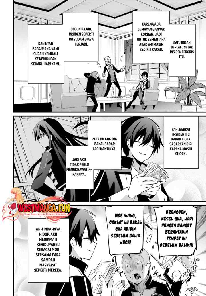 The Eminence in Shadow chapter 66.2 halaman 4