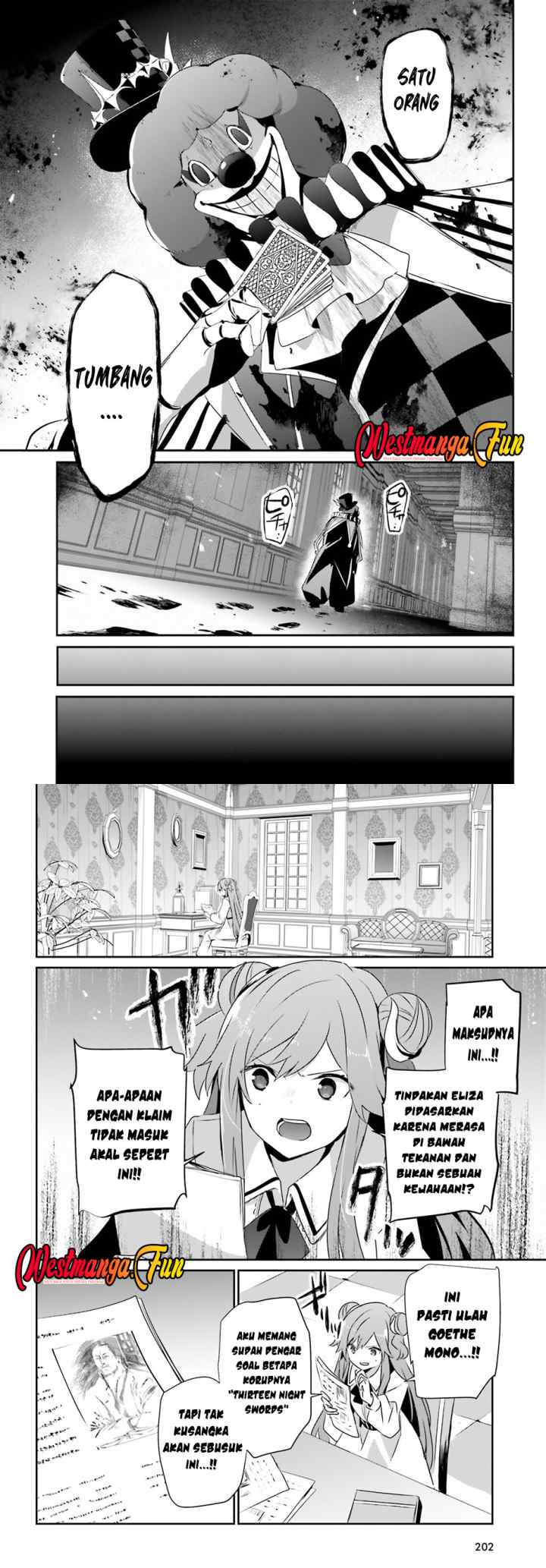 The Eminence in Shadow chapter 67 halaman 5
