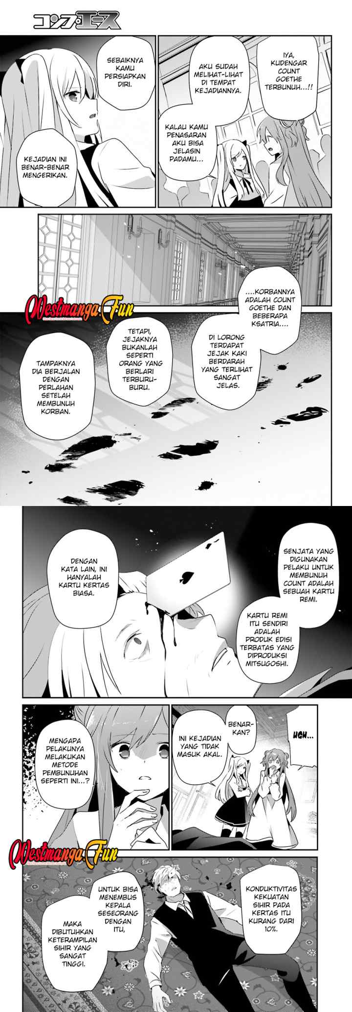 The Eminence in Shadow chapter 67 halaman 8