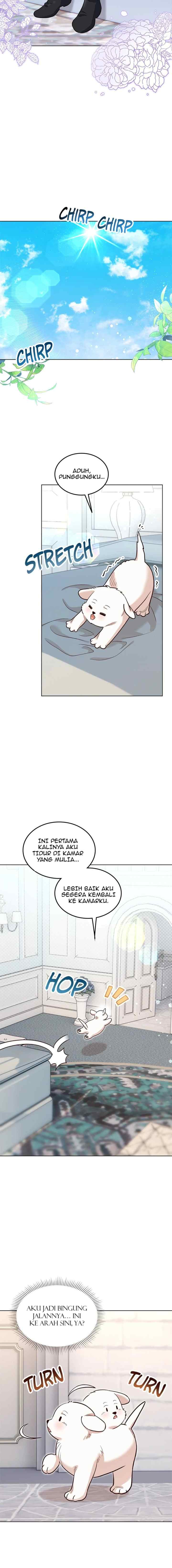 The Emperor's Dog chapter 12 halaman 14