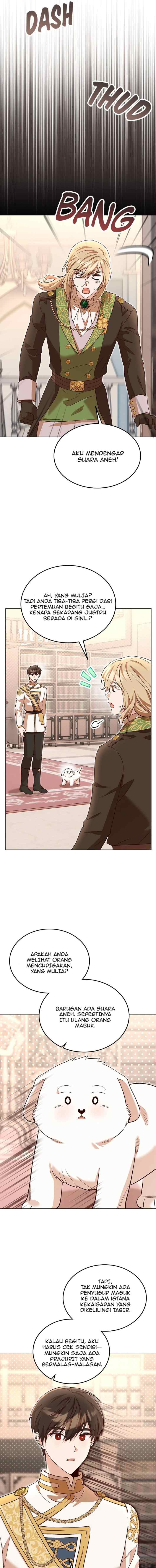 The Emperor's Dog chapter 12 halaman 9