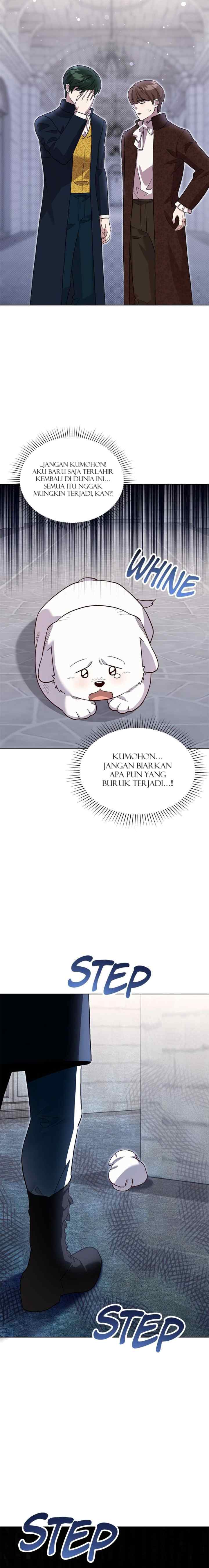 The Emperor's Dog chapter 12 halaman 16