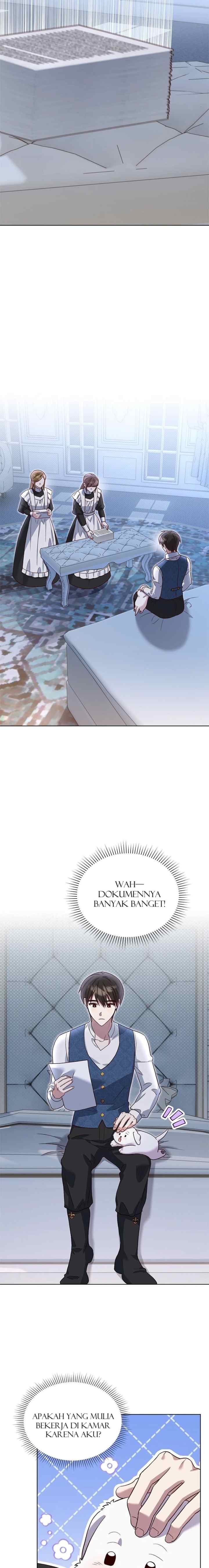 The Emperor's Dog chapter 12 halaman 11