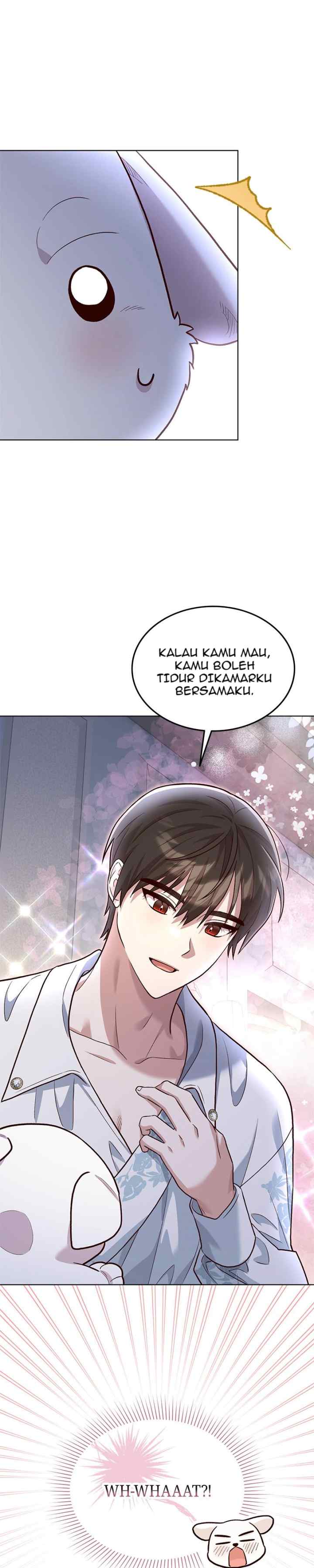 The Emperor's Dog chapter 13 halaman 18