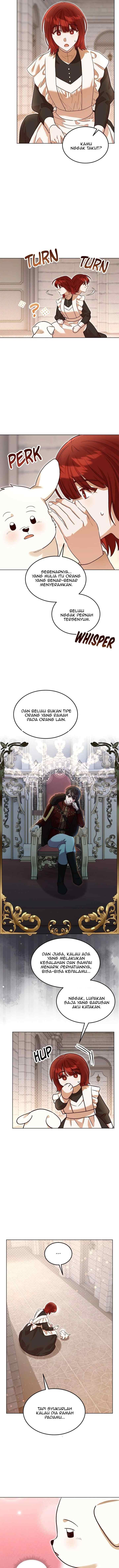 The Emperor's Dog chapter 13 halaman 12