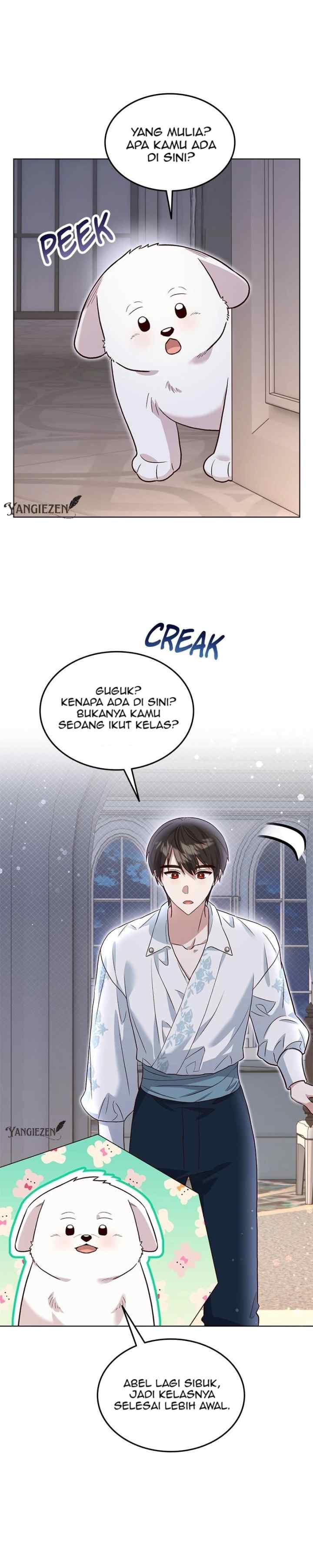 The Emperor's Dog chapter 13 halaman 14