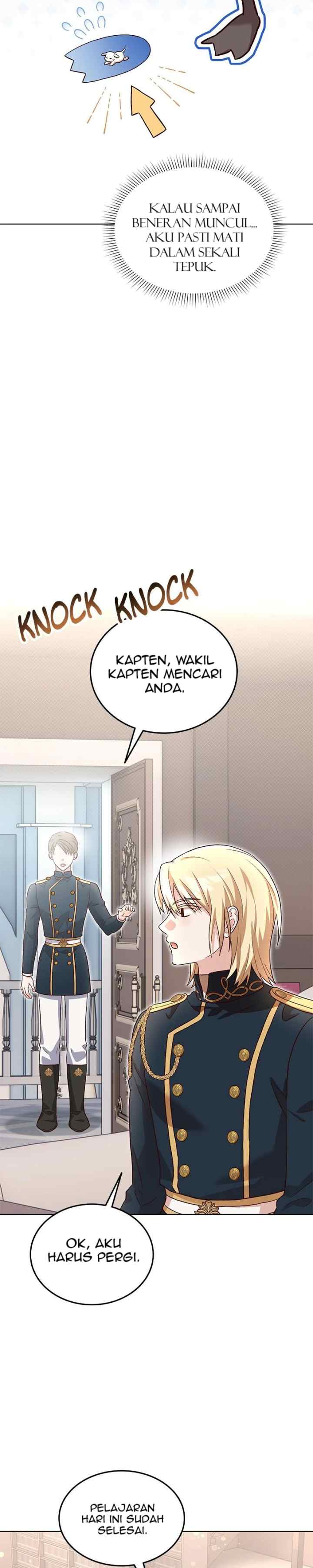 The Emperor's Dog chapter 13 halaman 9