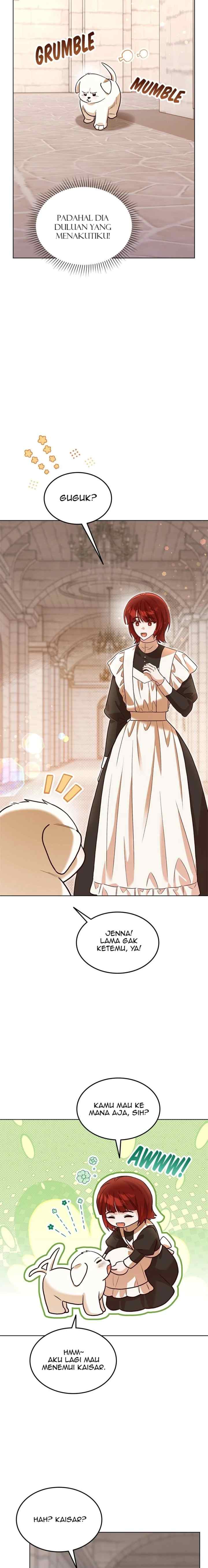 The Emperor's Dog chapter 13 halaman 11