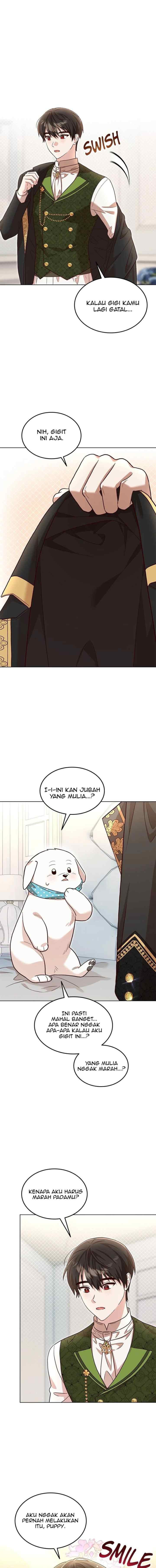 The Emperor's Dog chapter 14 halaman 18
