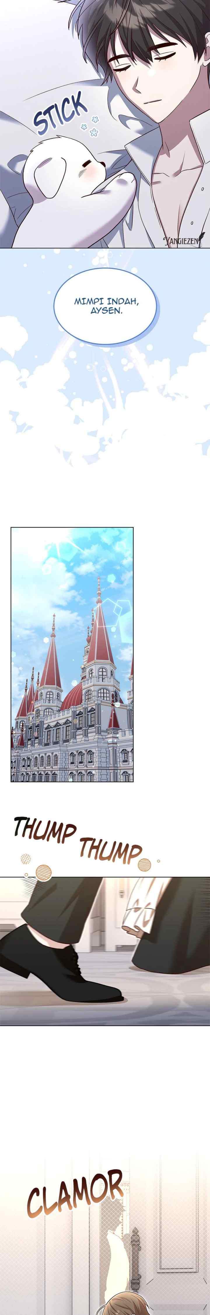 The Emperor's Dog chapter 14 halaman 14