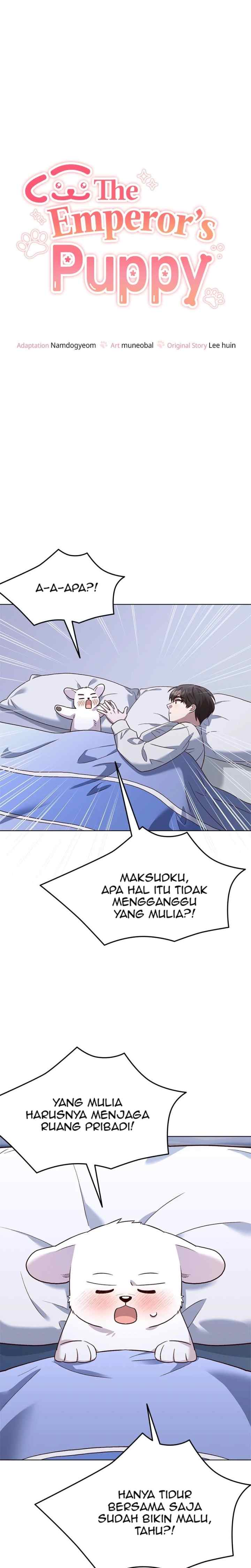 The Emperor's Dog chapter 14 halaman 5