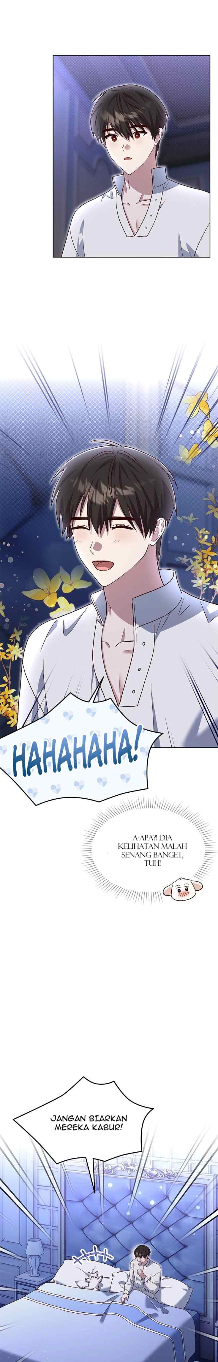 The Emperor's Dog chapter 14 halaman 12