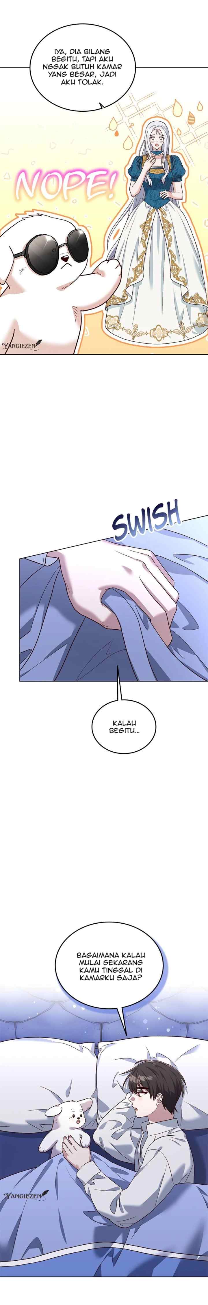 The Emperor's Dog chapter 14 halaman 4