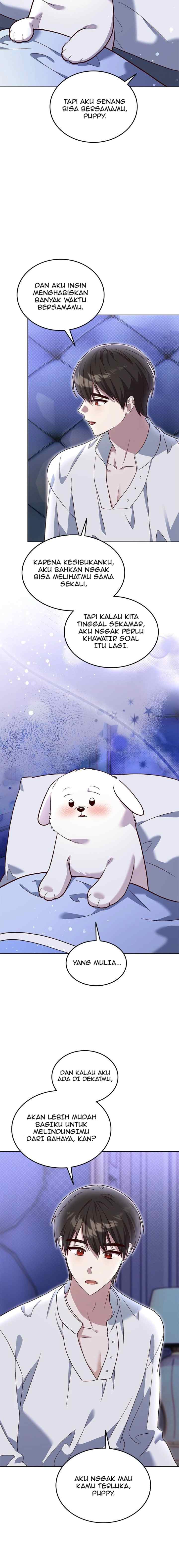 The Emperor's Dog chapter 14 halaman 7