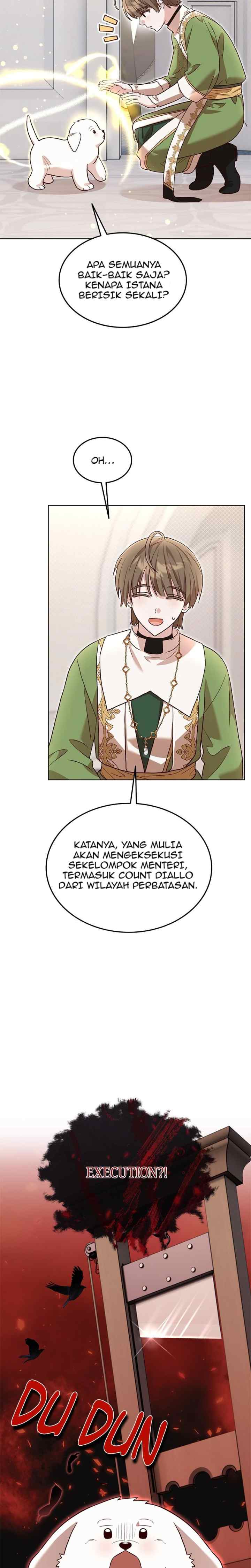 The Emperor's Dog chapter 14 halaman 15