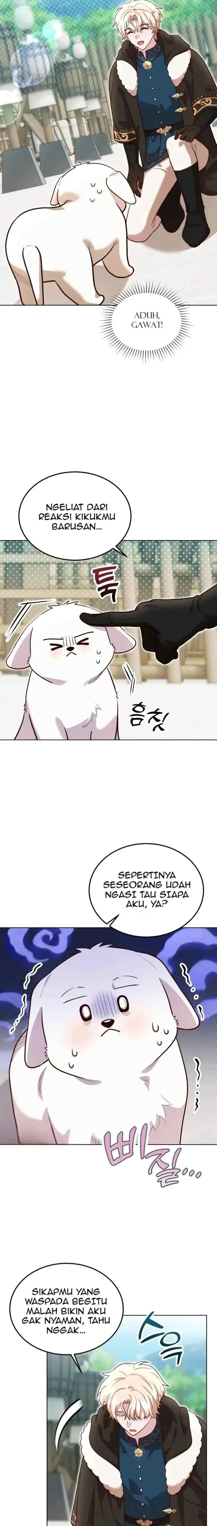 The Emperor's Dog chapter 17 halaman 12