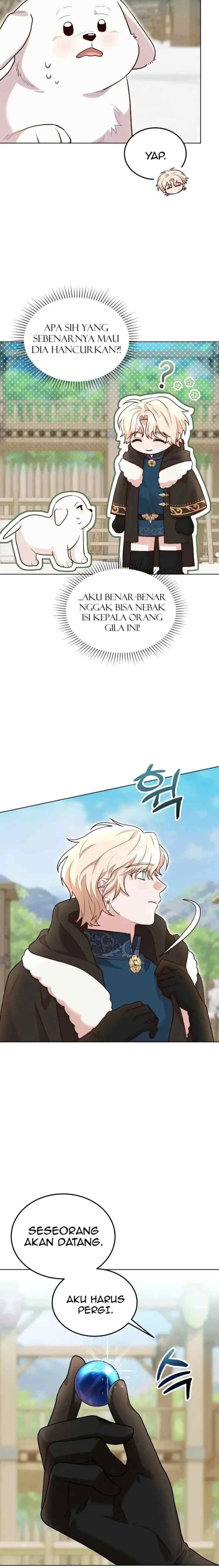 The Emperor's Dog chapter 17 halaman 16