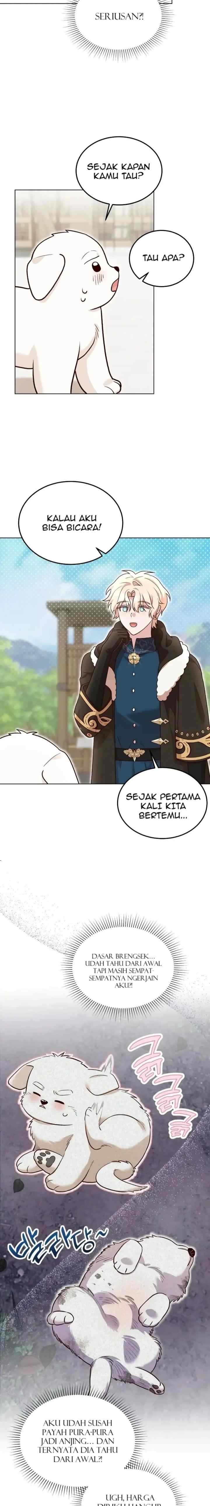 The Emperor's Dog chapter 17 halaman 14