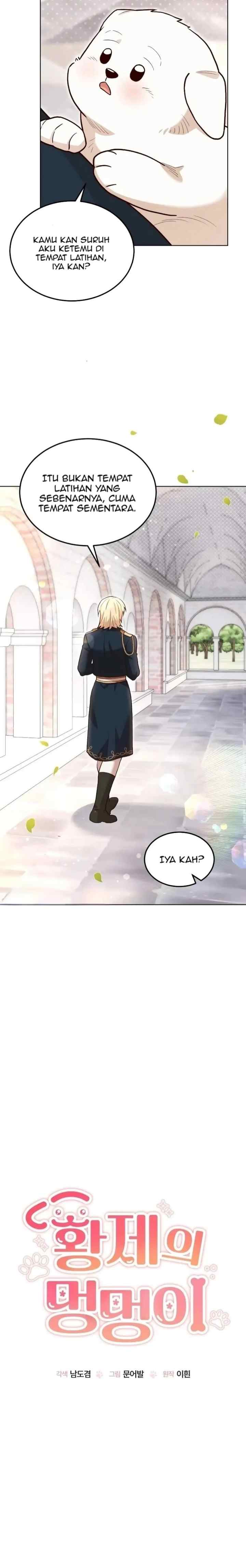 The Emperor's Dog chapter 18 halaman 4