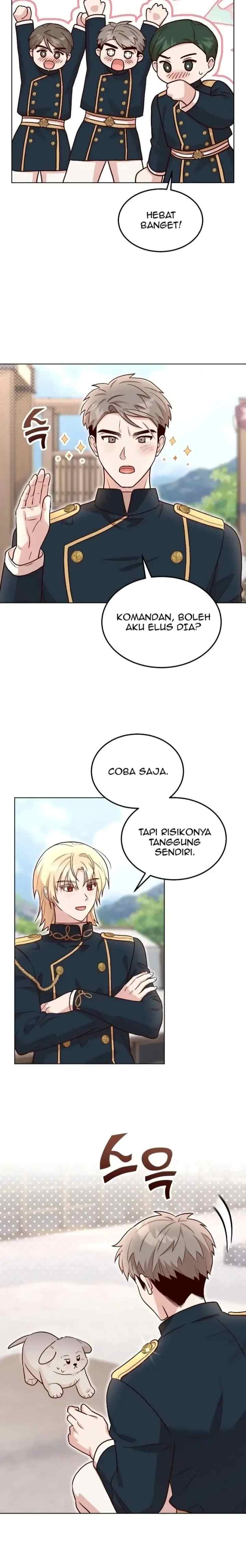 The Emperor's Dog chapter 18 halaman 8