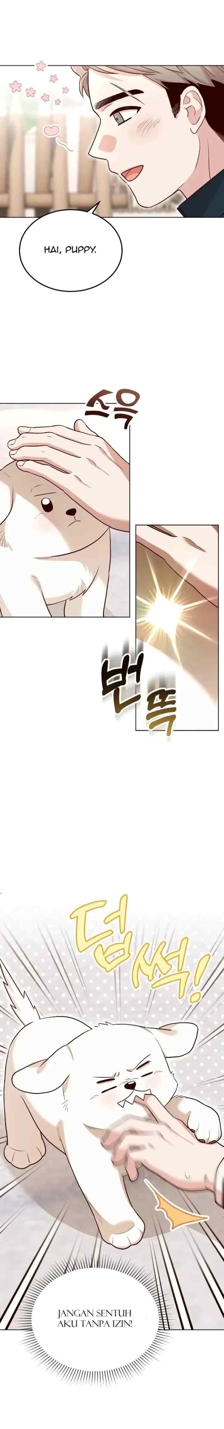 The Emperor's Dog chapter 18 halaman 9