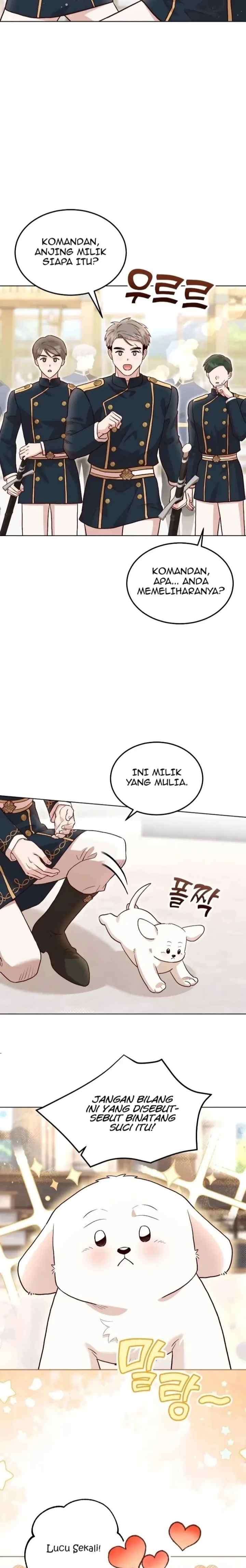 The Emperor's Dog chapter 18 halaman 6