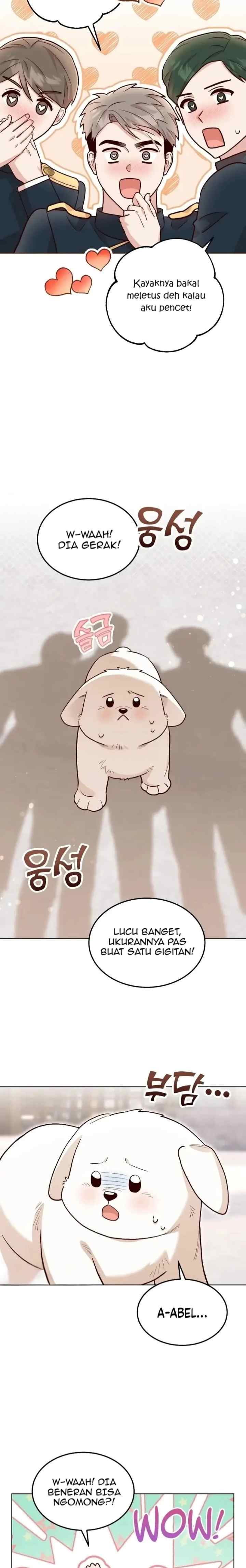 The Emperor's Dog chapter 18 halaman 7