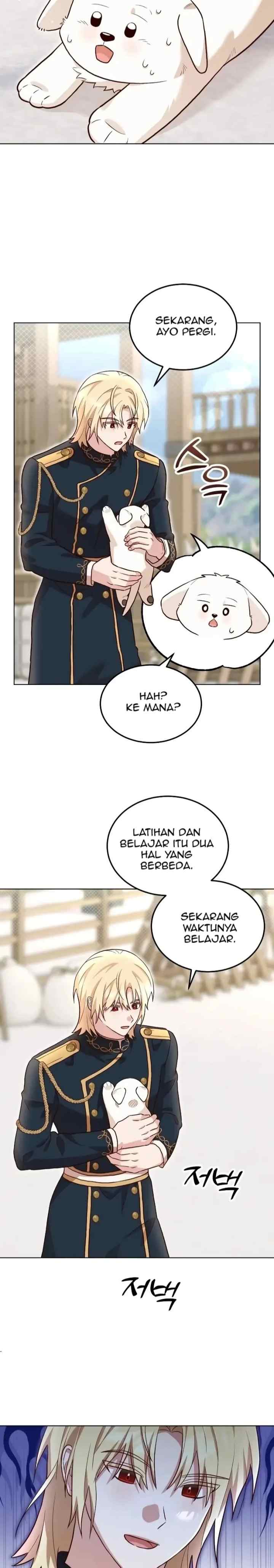 The Emperor's Dog chapter 18 halaman 18