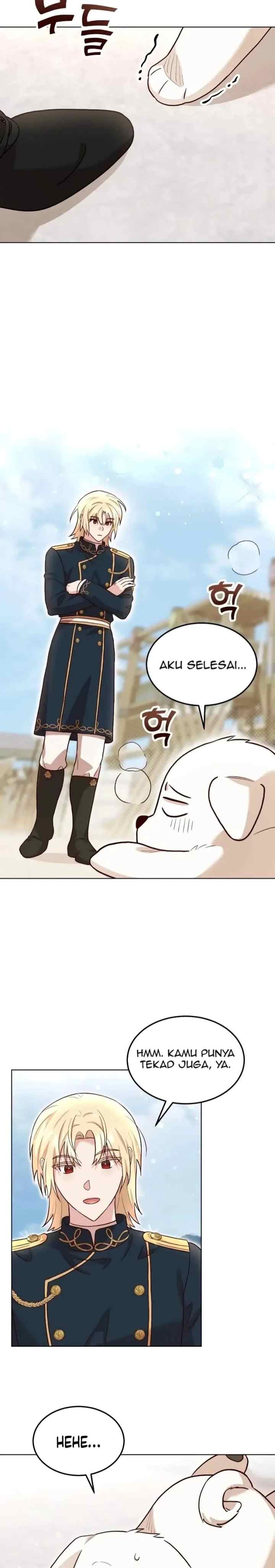 The Emperor's Dog chapter 18 halaman 17