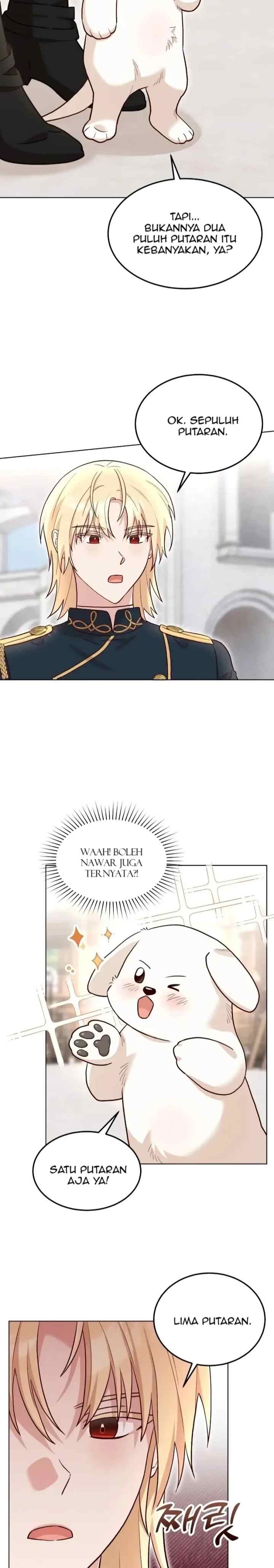 The Emperor's Dog chapter 18 halaman 14