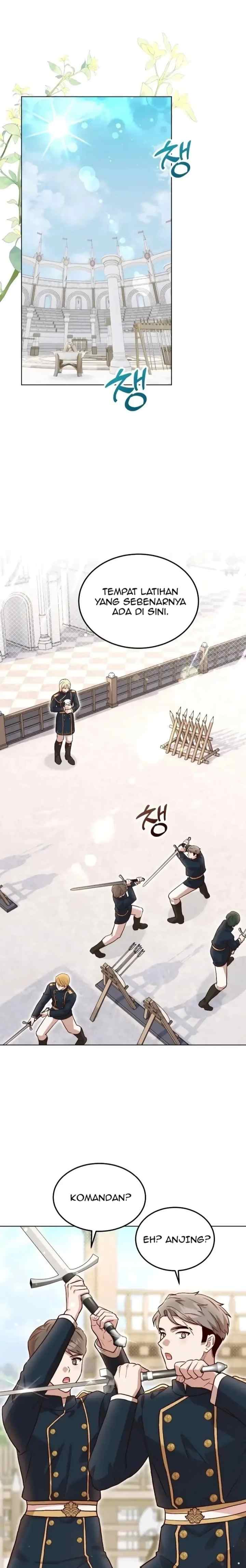 The Emperor's Dog chapter 18 halaman 5
