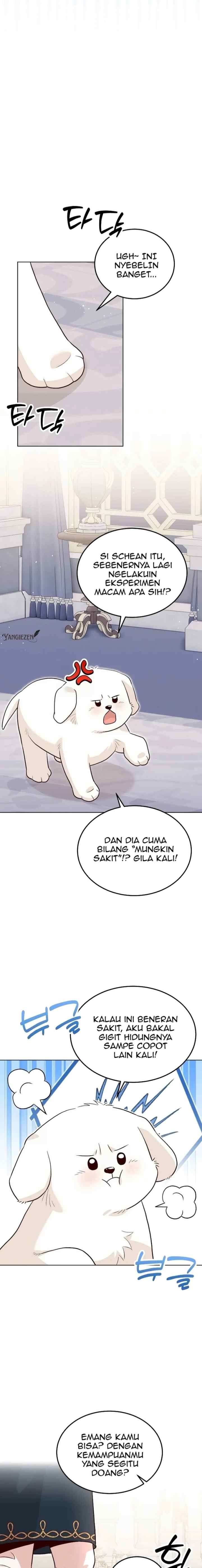 The Emperor's Dog chapter 22 halaman 11