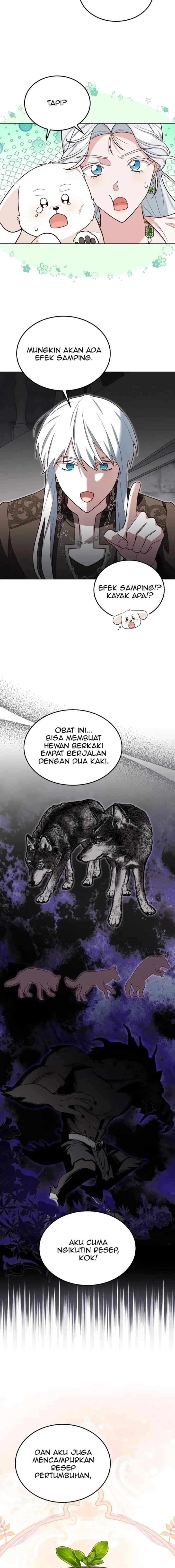 The Emperor's Dog chapter 22 halaman 8
