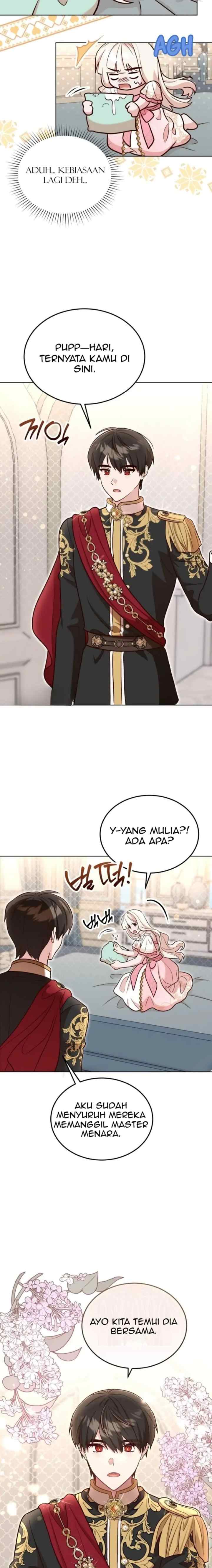 The Emperor's Dog chapter 25 halaman 5