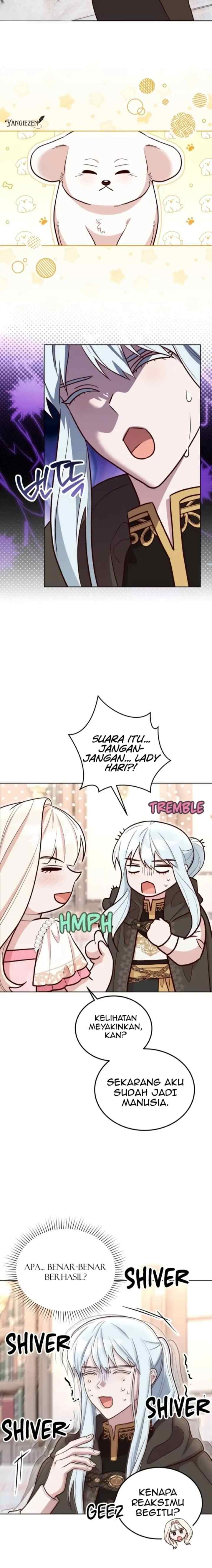 The Emperor's Dog chapter 25 halaman 9
