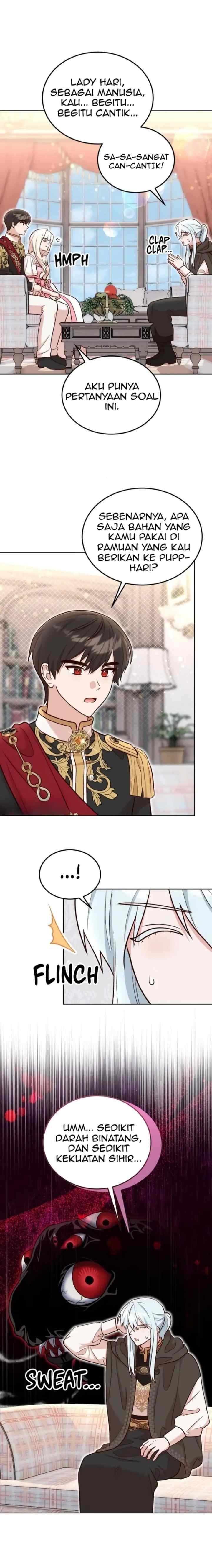 The Emperor's Dog chapter 25 halaman 10