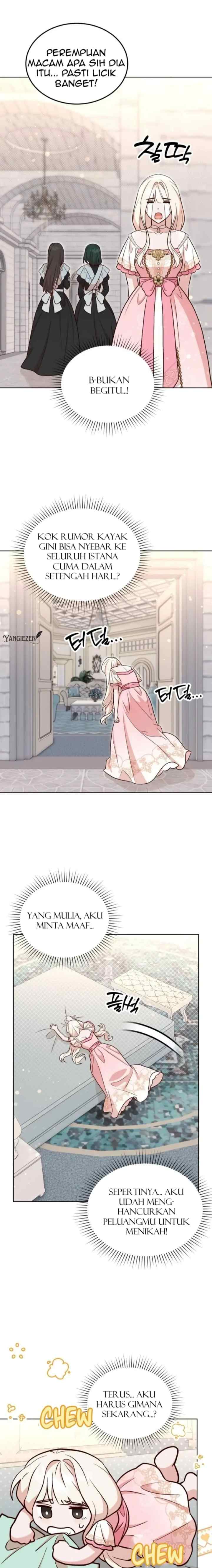 The Emperor's Dog chapter 25 halaman 4